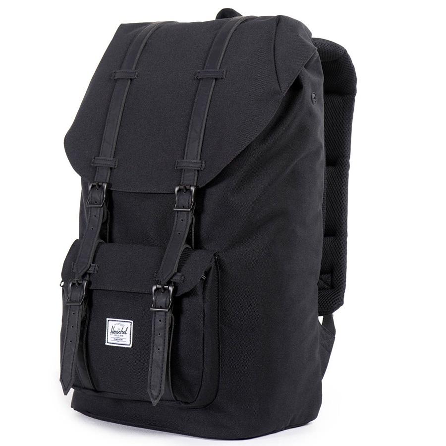 Balo Herschel Little America Standard 15 Backpack M Grey Trẻ Trung Năng Động