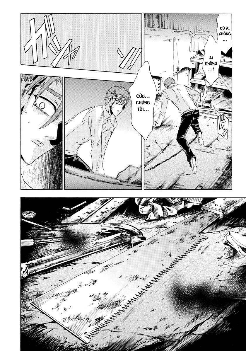 fukushuu kyoushitsu chapter 21 47