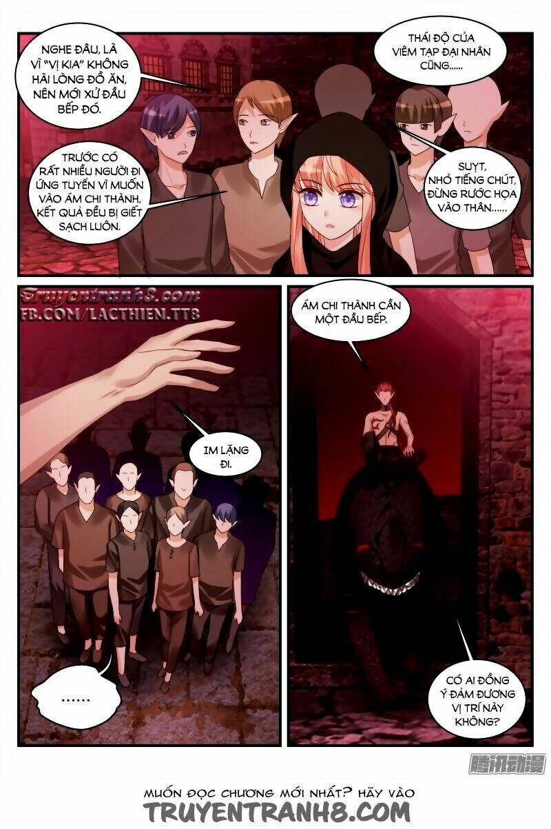 dạy bảo ma vương lão công 2 chapter 107 7