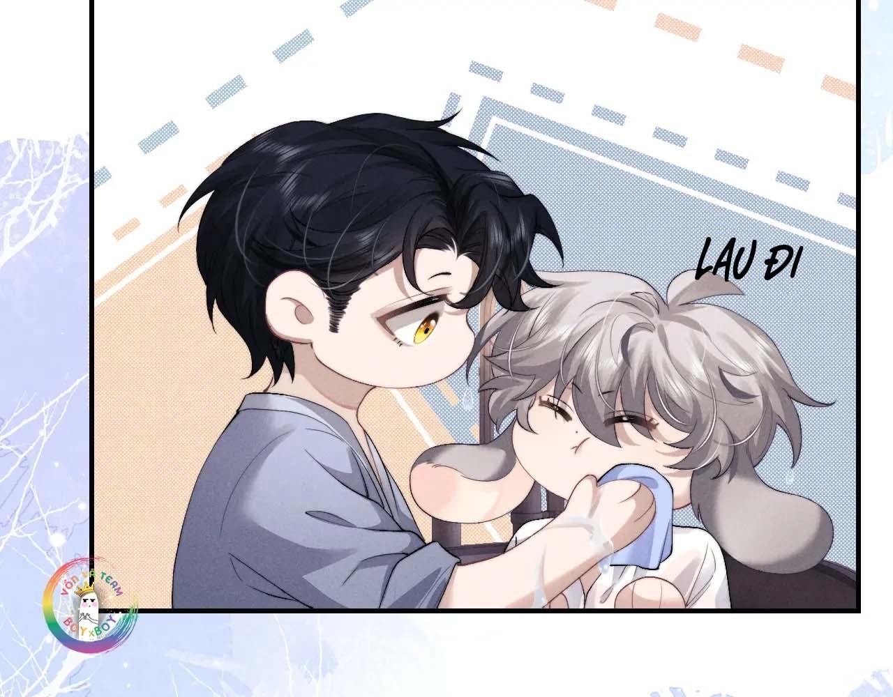 chấp sự thỏ tai cụp chapter 41 20