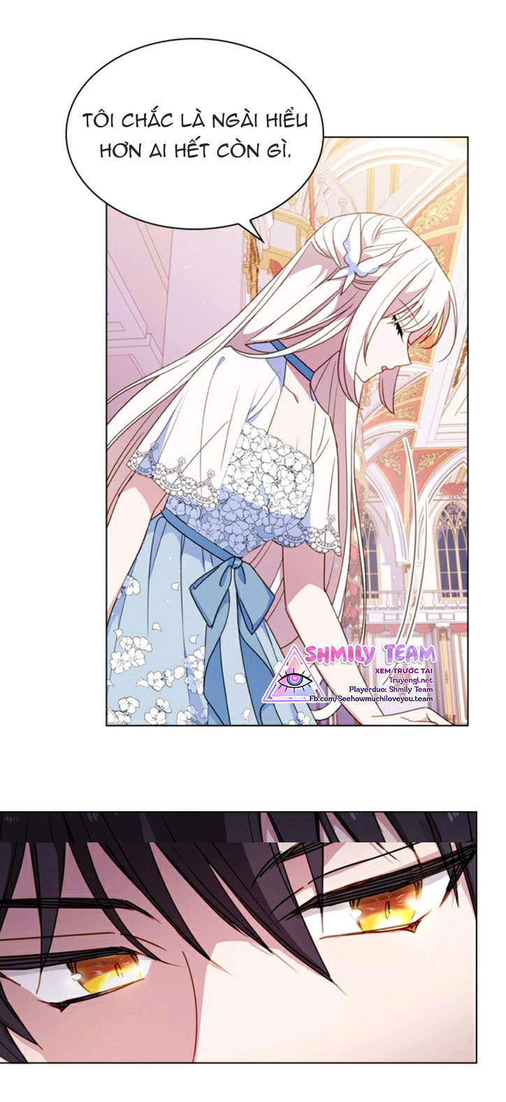 tiểu thư chỉ muốn được nghỉ ngơi chapter 26 38