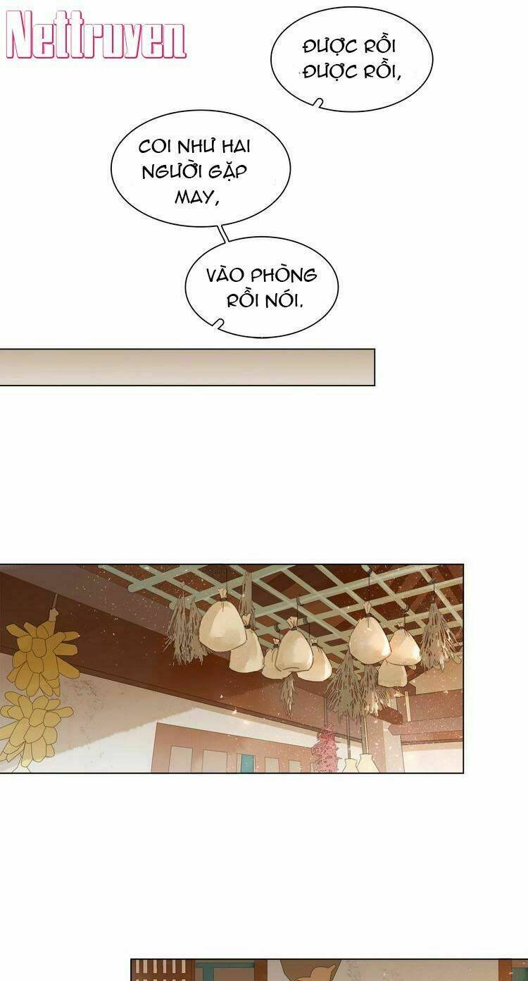 tiểu sư phụ, tóc giả của ngài rơi rồi! chapter 4 14