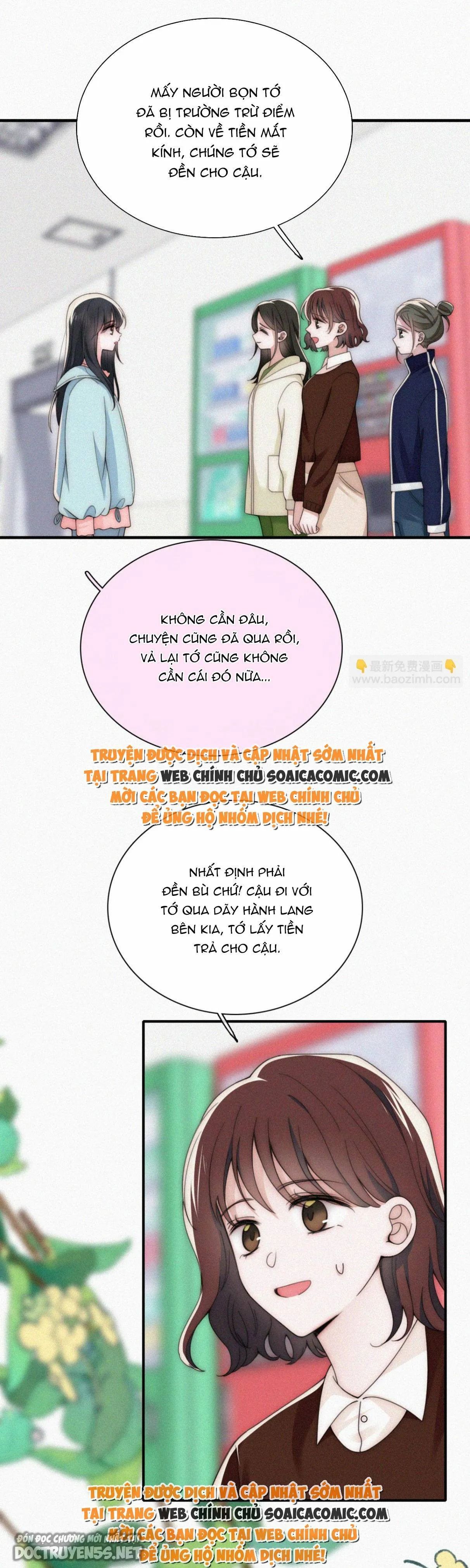 điên cuồng yêu em chapter 49 5