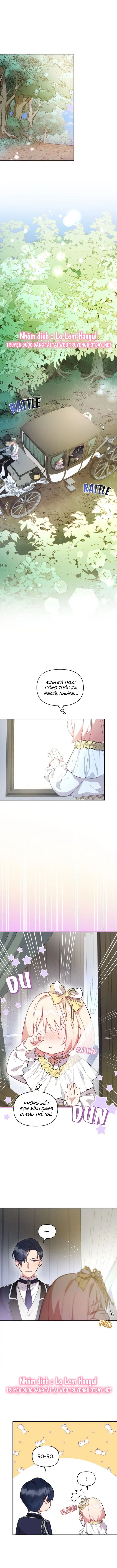 cô con gái nuôi đáng yêu của công tước chapter 9 1