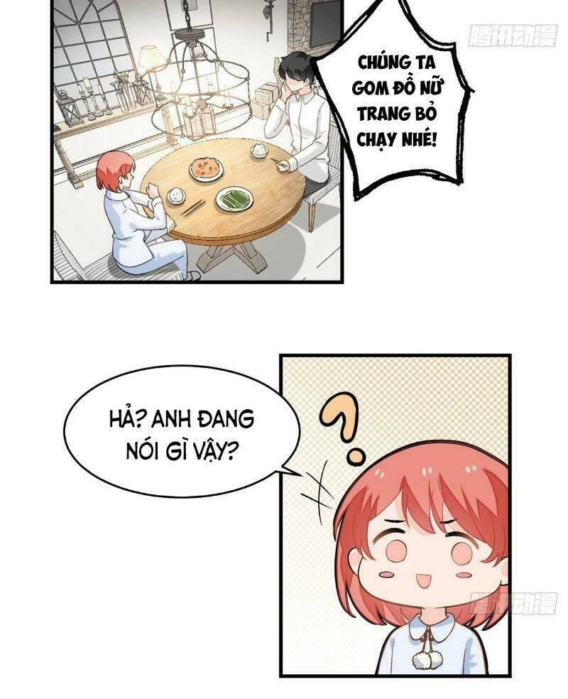 em gái của tôi có độc chapter 1 36