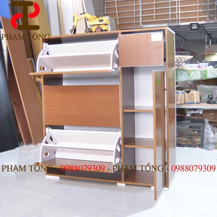 Tủ giày thông minh nhựa đài loan Miễn phí giao hàng
