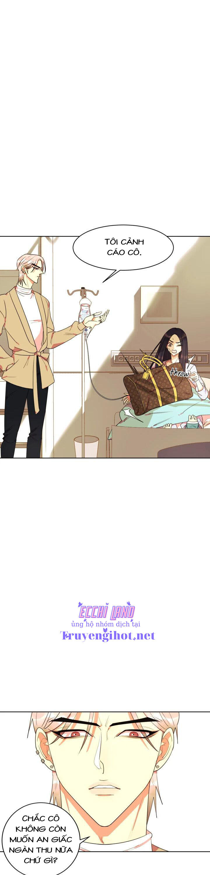 tiểu thuyết đầu tay của ác nữ chapter 12.1 7