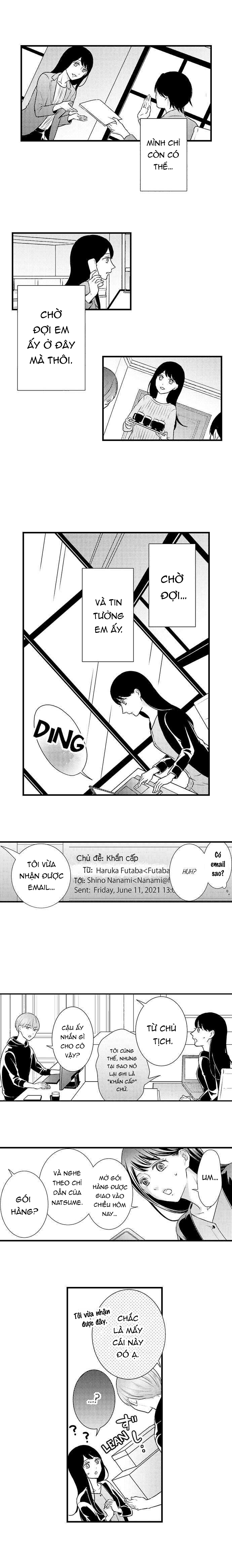 được nâng niu và chiều chuộng ~ tôi không thể từ chối lời tán tỉnh của người bạn thời thơ ấu chapter 16.2 2