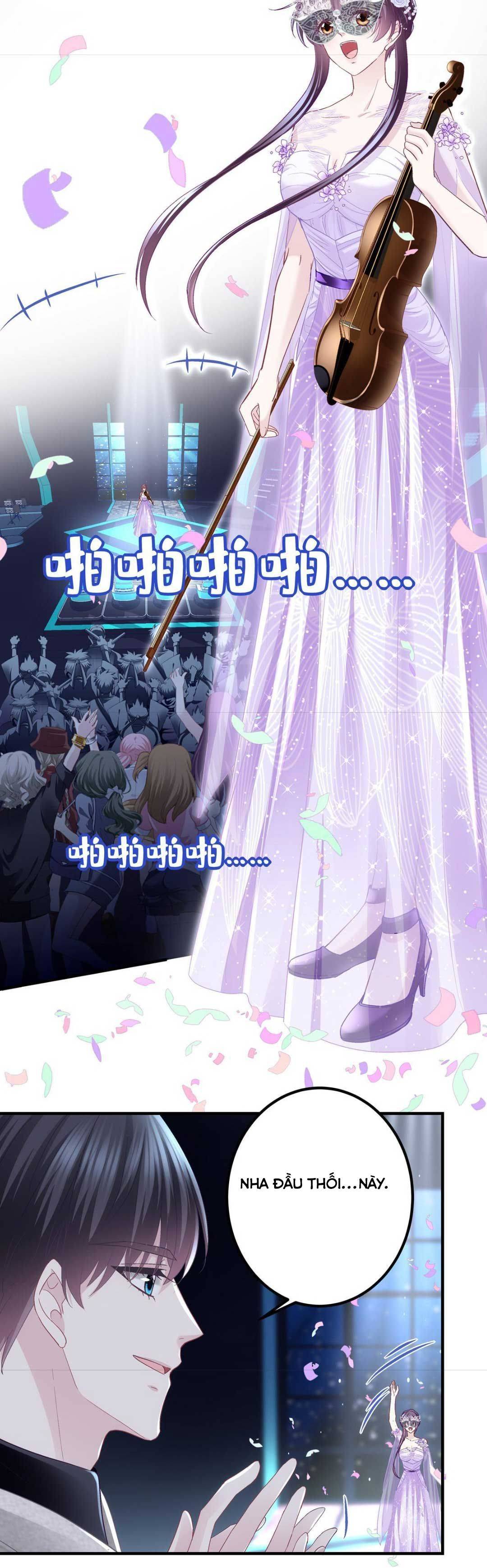 trọng sinh về chinh phục tổng tài chapter 87 13