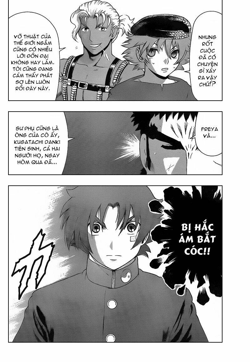 history's strongest disciple kenichi chapter 372 14