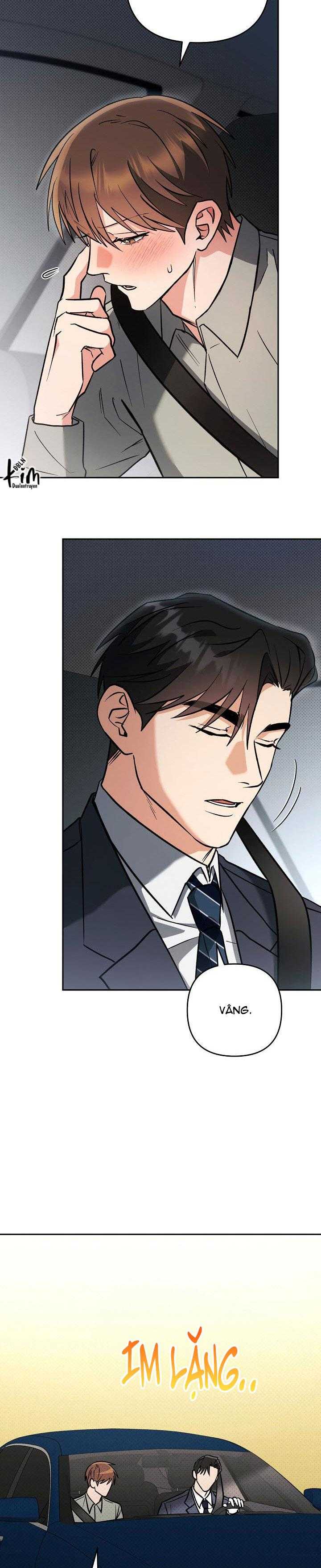 romance not romantic chapter 16 25