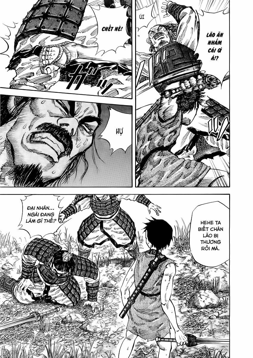 kingdom - vương giả thiên hạ chapter 18 14