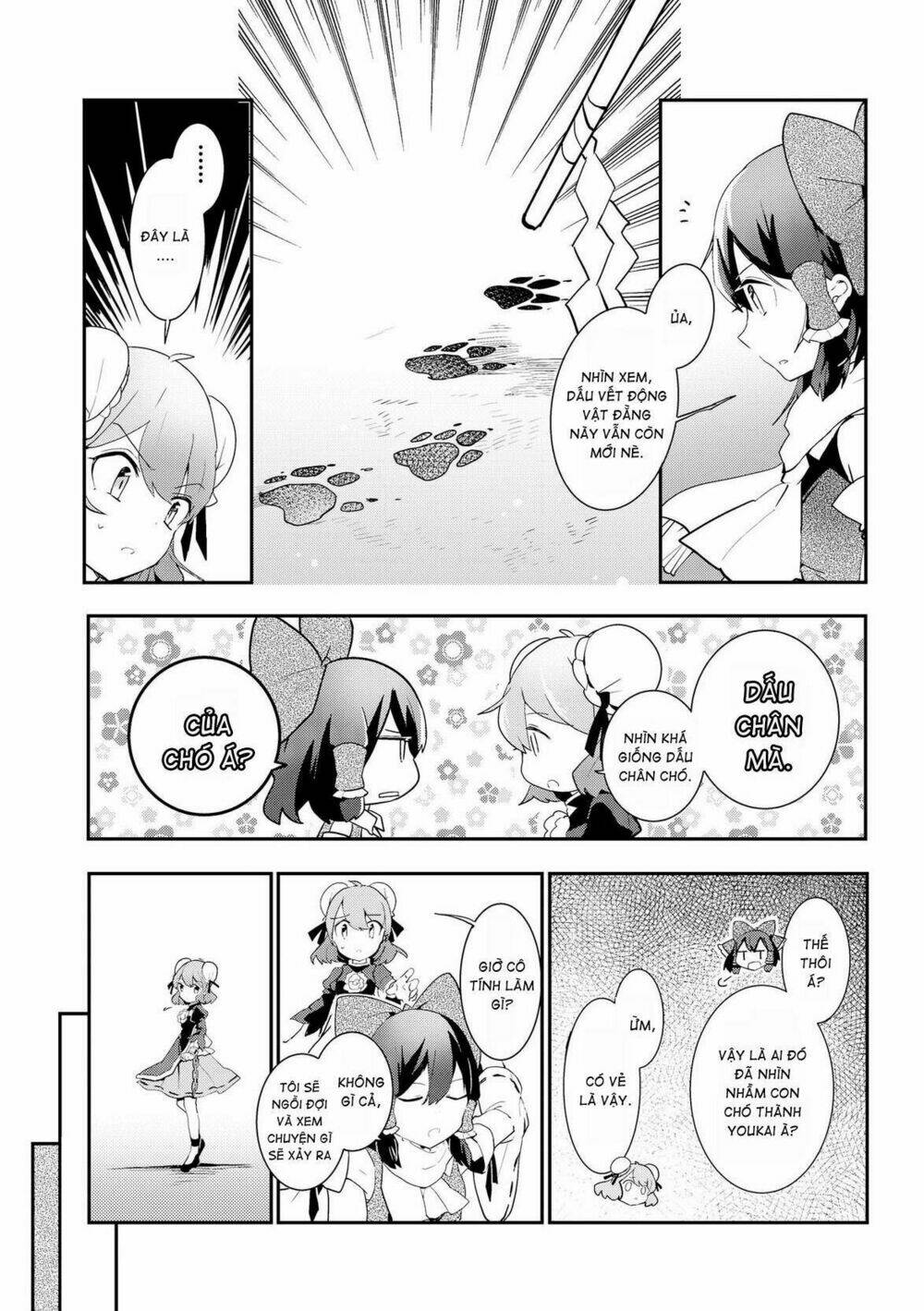 touhou ibarakasen - wild and horned hermit chapter 26 9
