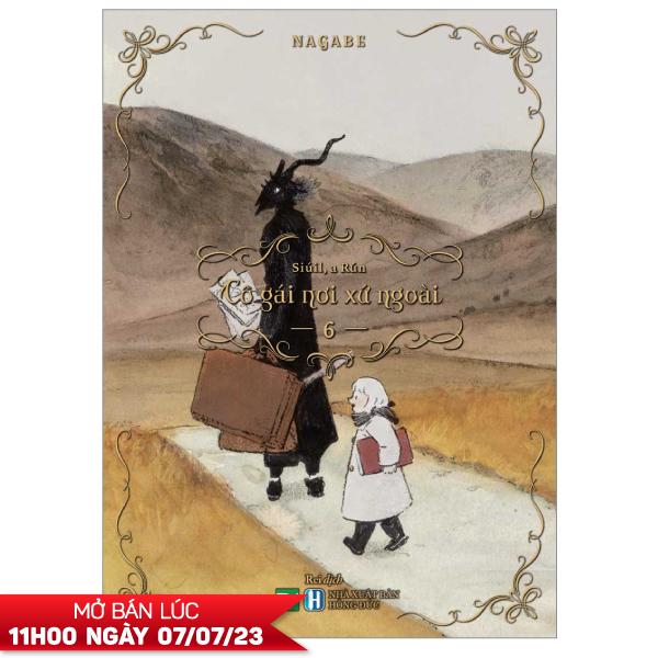 Cô Gái Nơi Xứ Ngoài – Tập 6