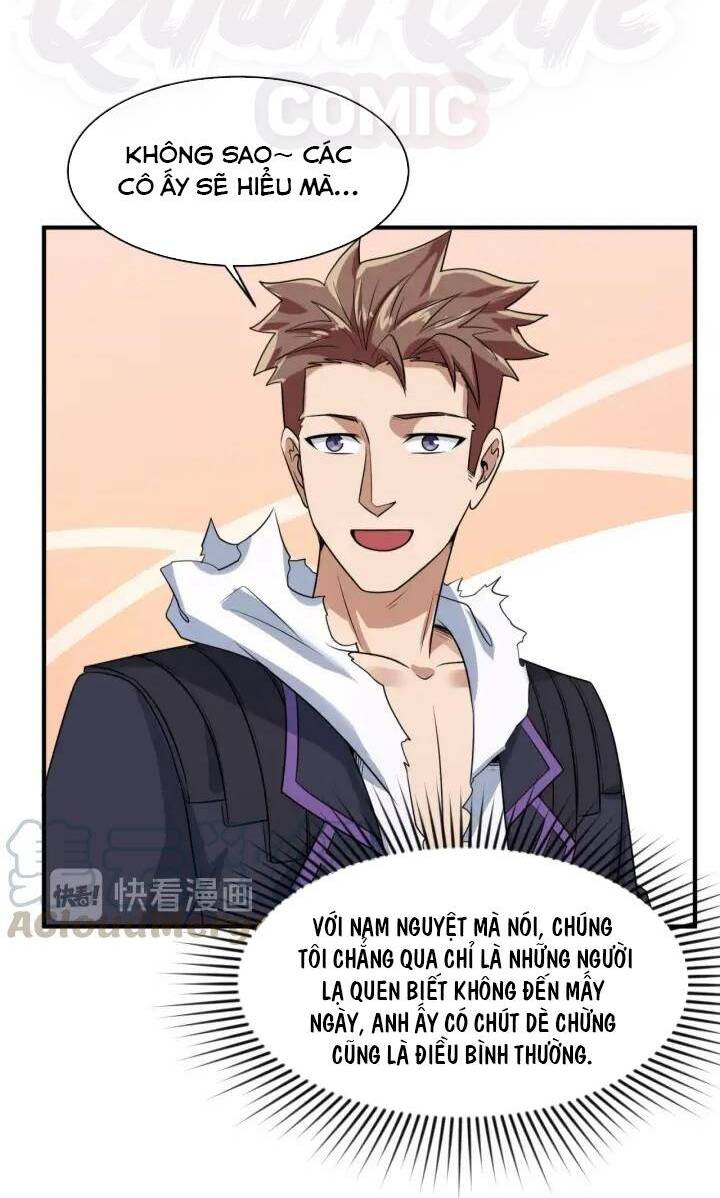 người chặn xuyên không chapter 80 38