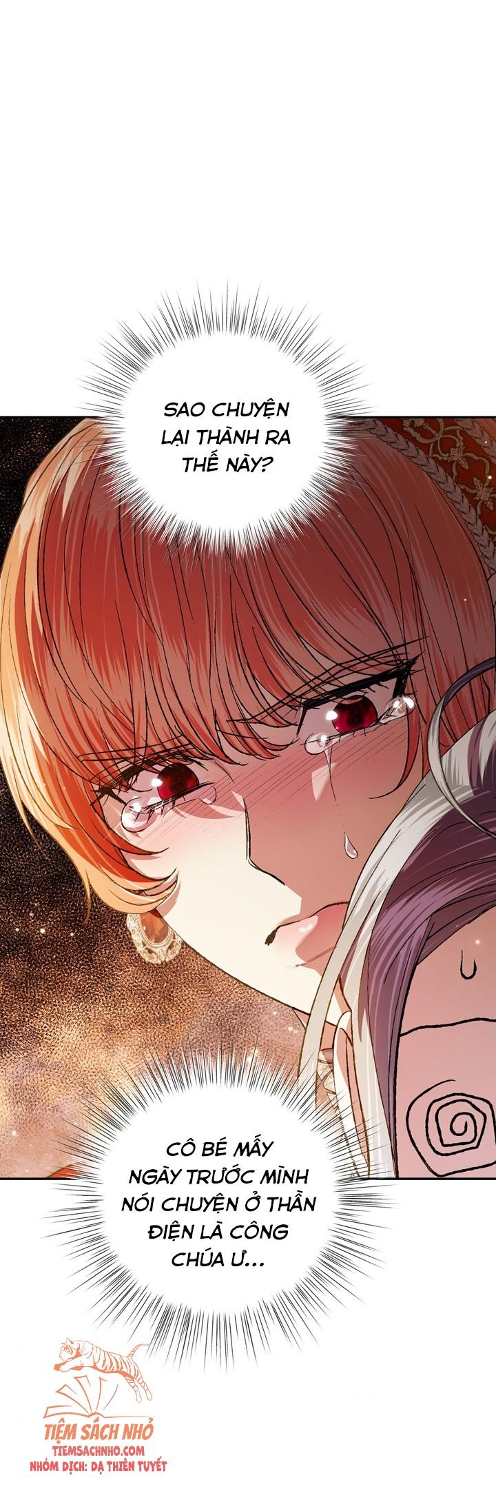 cha, con không muốn kết hôn đâu chapter 57 4