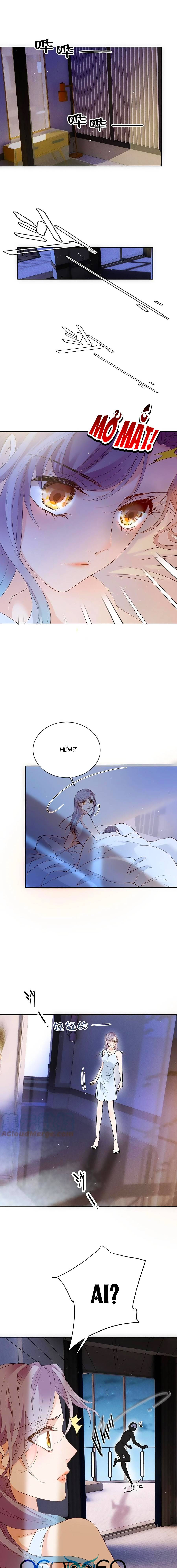 một vợ yêu, một bé con chapter 222 1