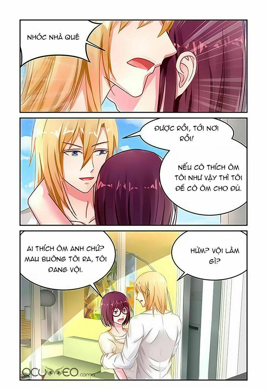 danh môn thiên hậu chapter 104 4