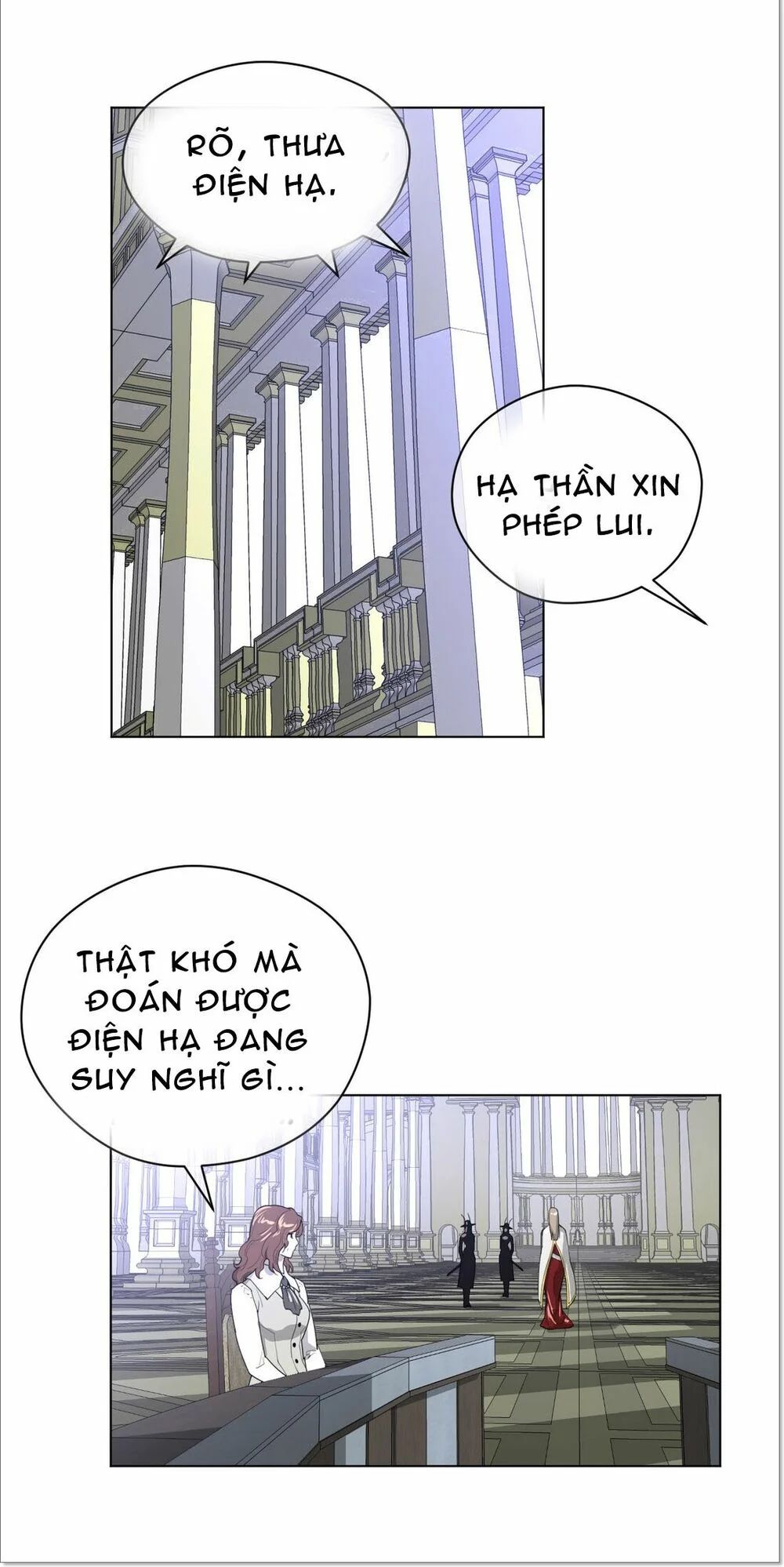 một nửa hoàn hảo chapter 22 12