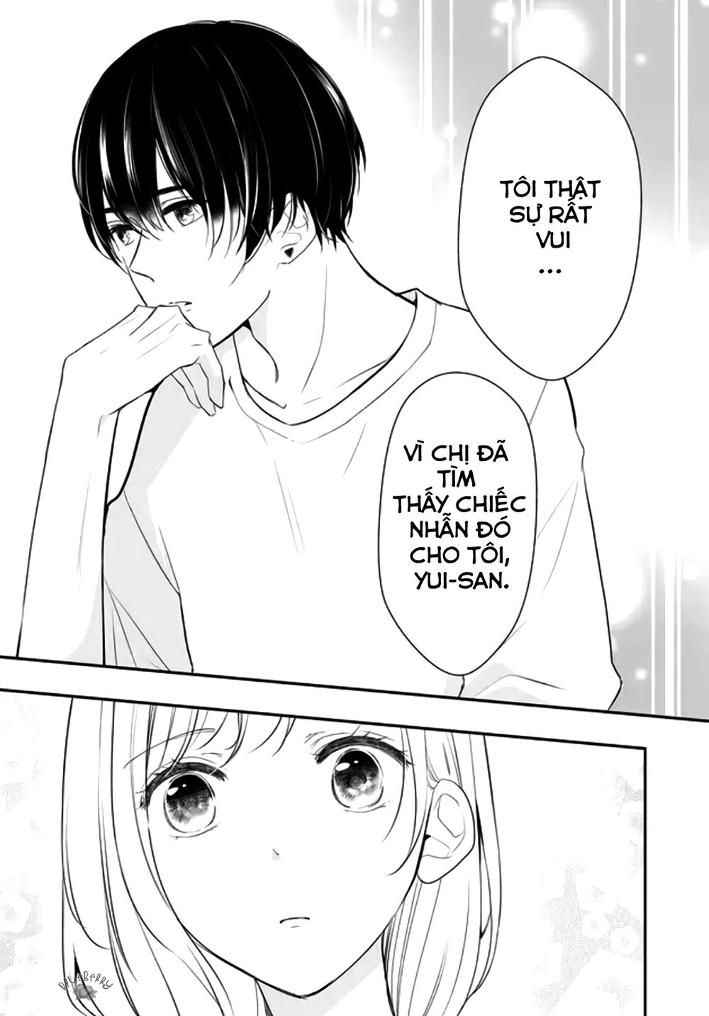mugi-kun koi wo shite wa ikenai chapter 2 14