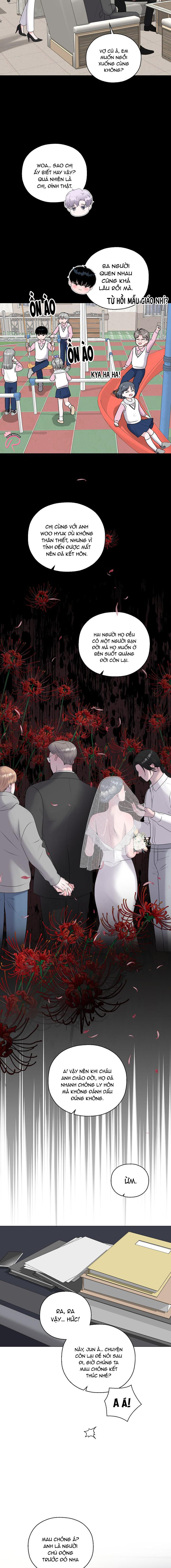 tiền bối của anh chapter 25 3