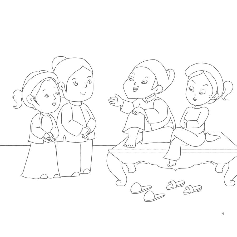 Sách Cổ Tích Muôn Màu - Cây Khế