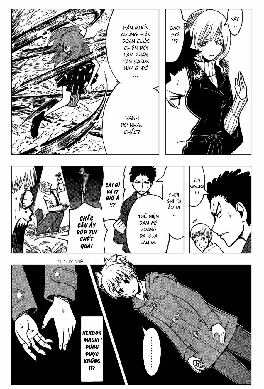 hãy ám sát ta để cứu lấy trái đất chapter 132 10