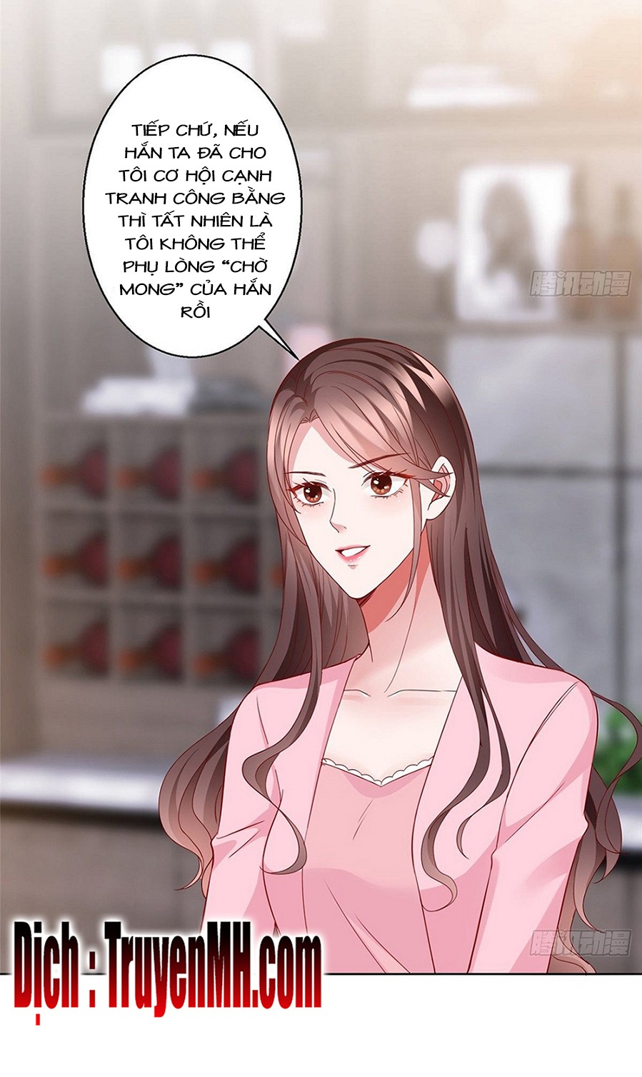 thí hôn lão công, cần giúp sức chapter 86 5