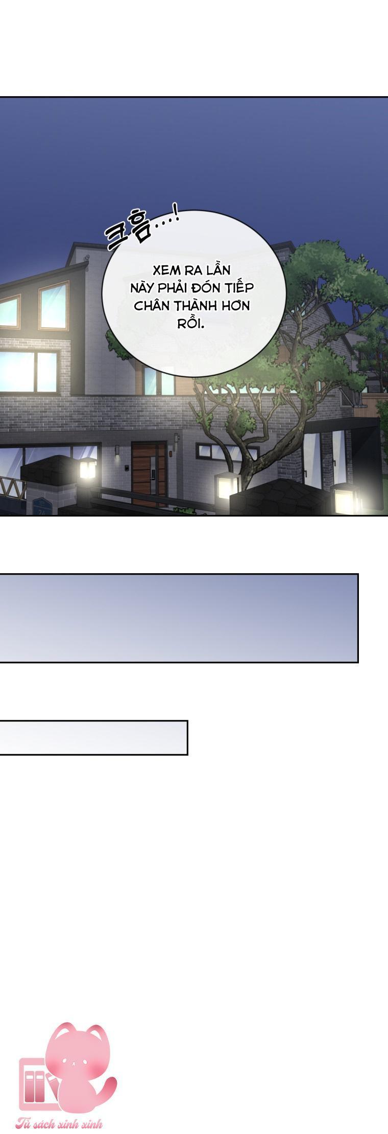 mong được chị chỉ bảo, tiền bối chapter 58 55