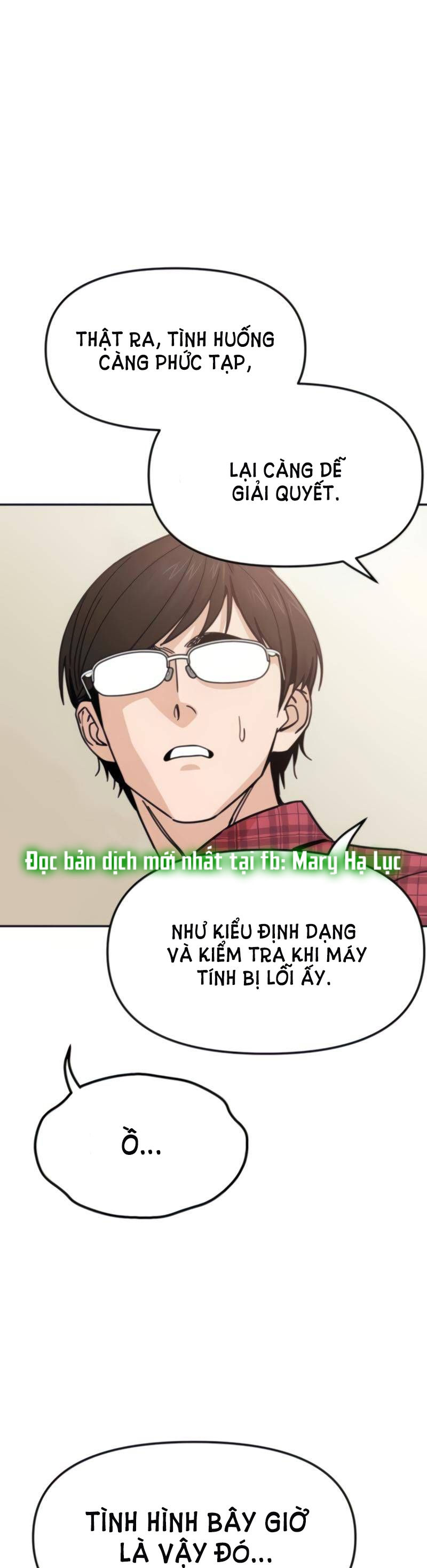 cuộc gặp gỡ định mệnh! chapter 9 36