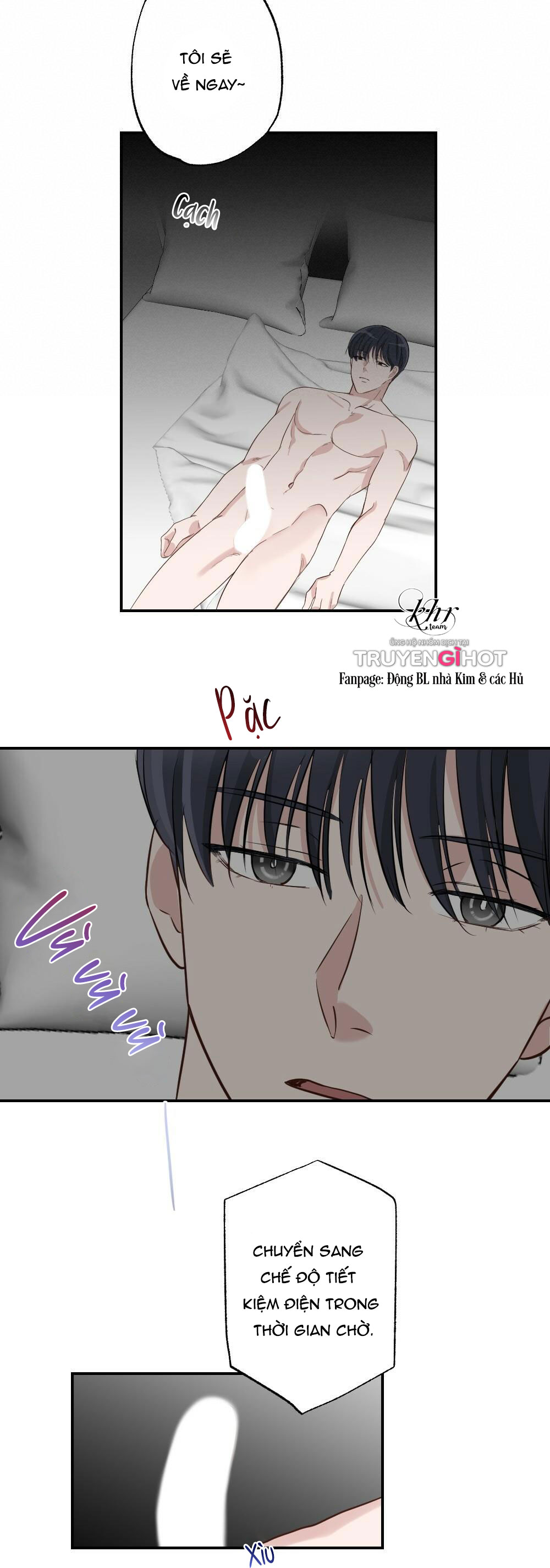 cho dù là robot cũng ok chapter 1 35