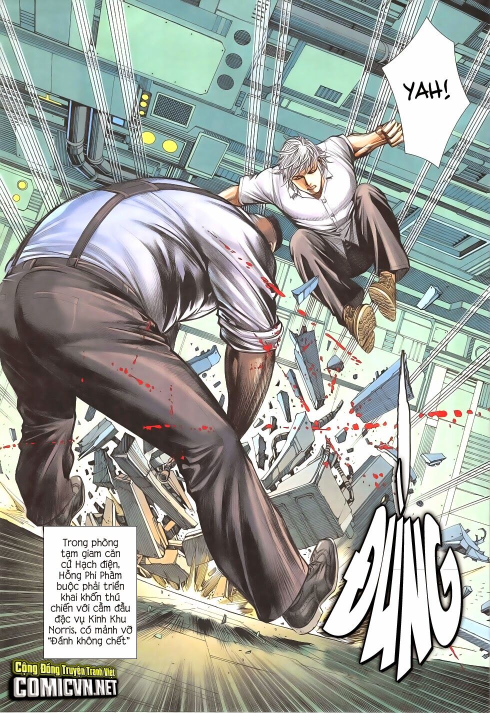 đại quân phiệt chapter 50 1