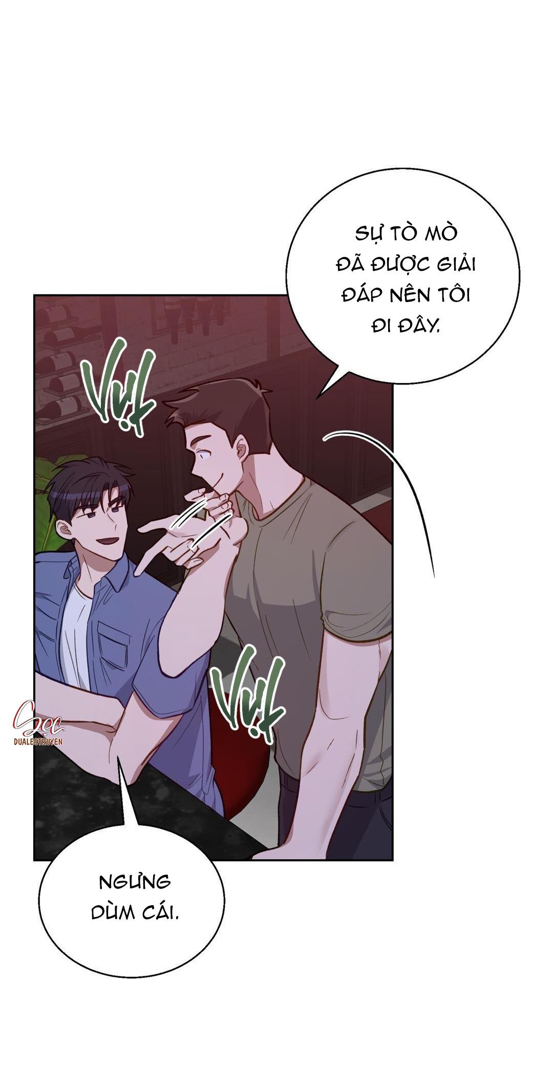 bơi trong mùi hương chapter 13 38