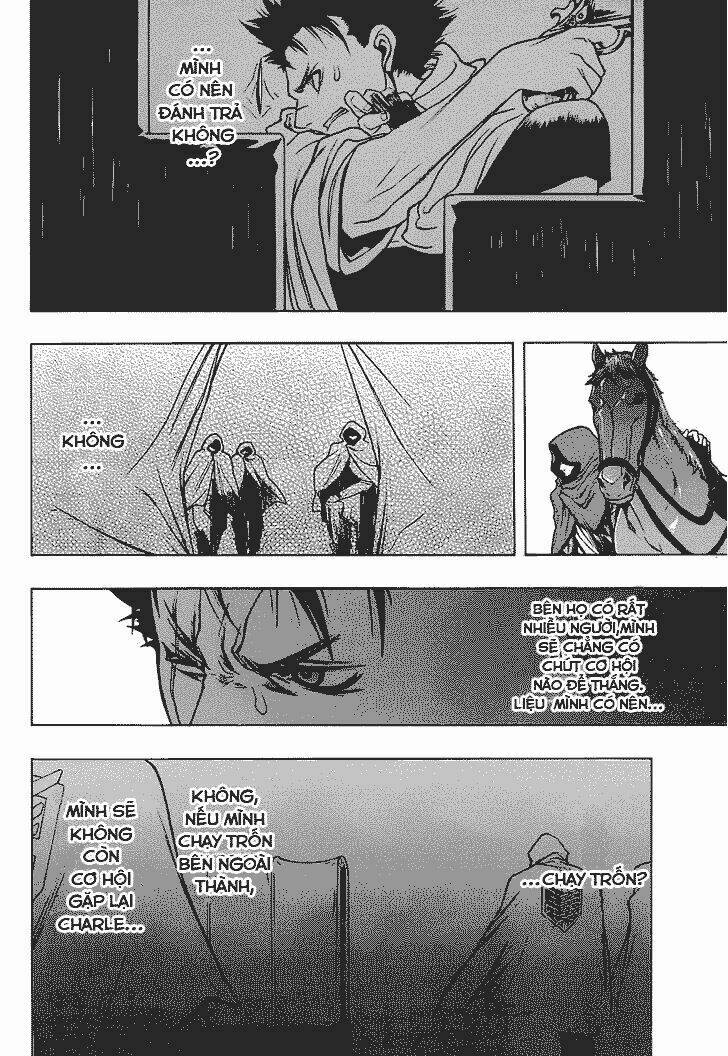 đại chiến titan - before the fall chapter 6 6