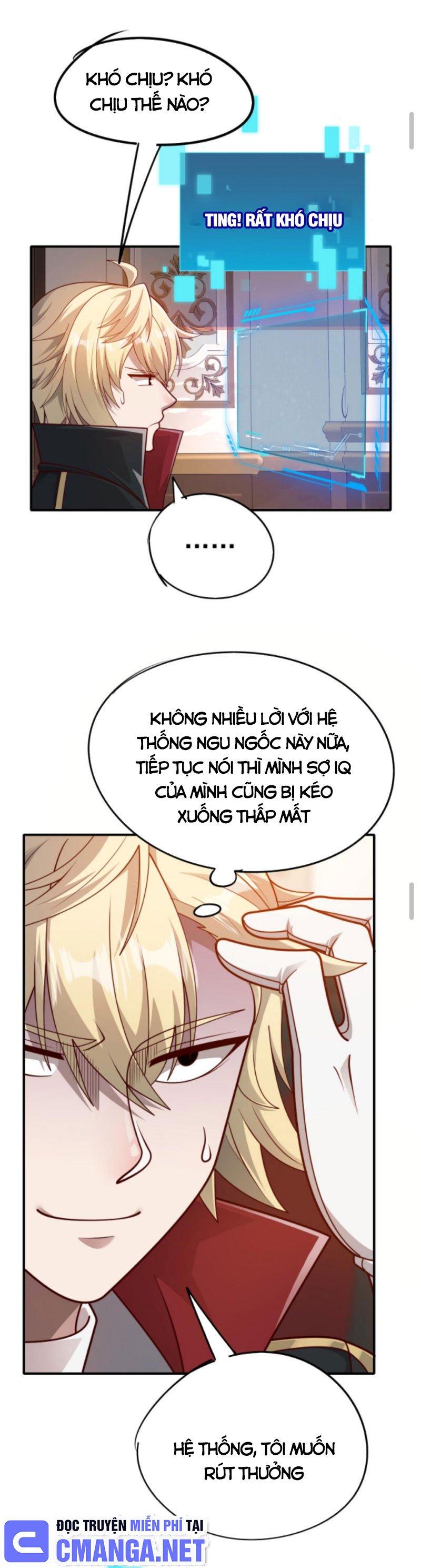 người chơi và nhân chính đều muốn làm hại ta chapter 68 3