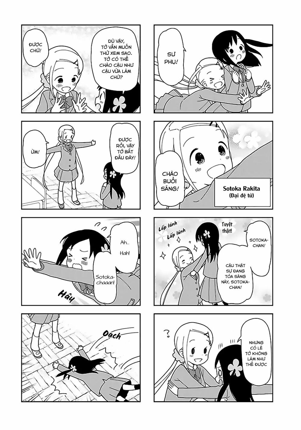 bocchi đi kiếm bạn chapter 54 4