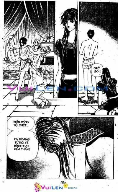 nữ hoàng biển cả chapter 9 65