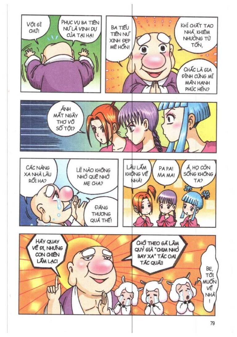 ô long viện linh vật sống chapter 11 13