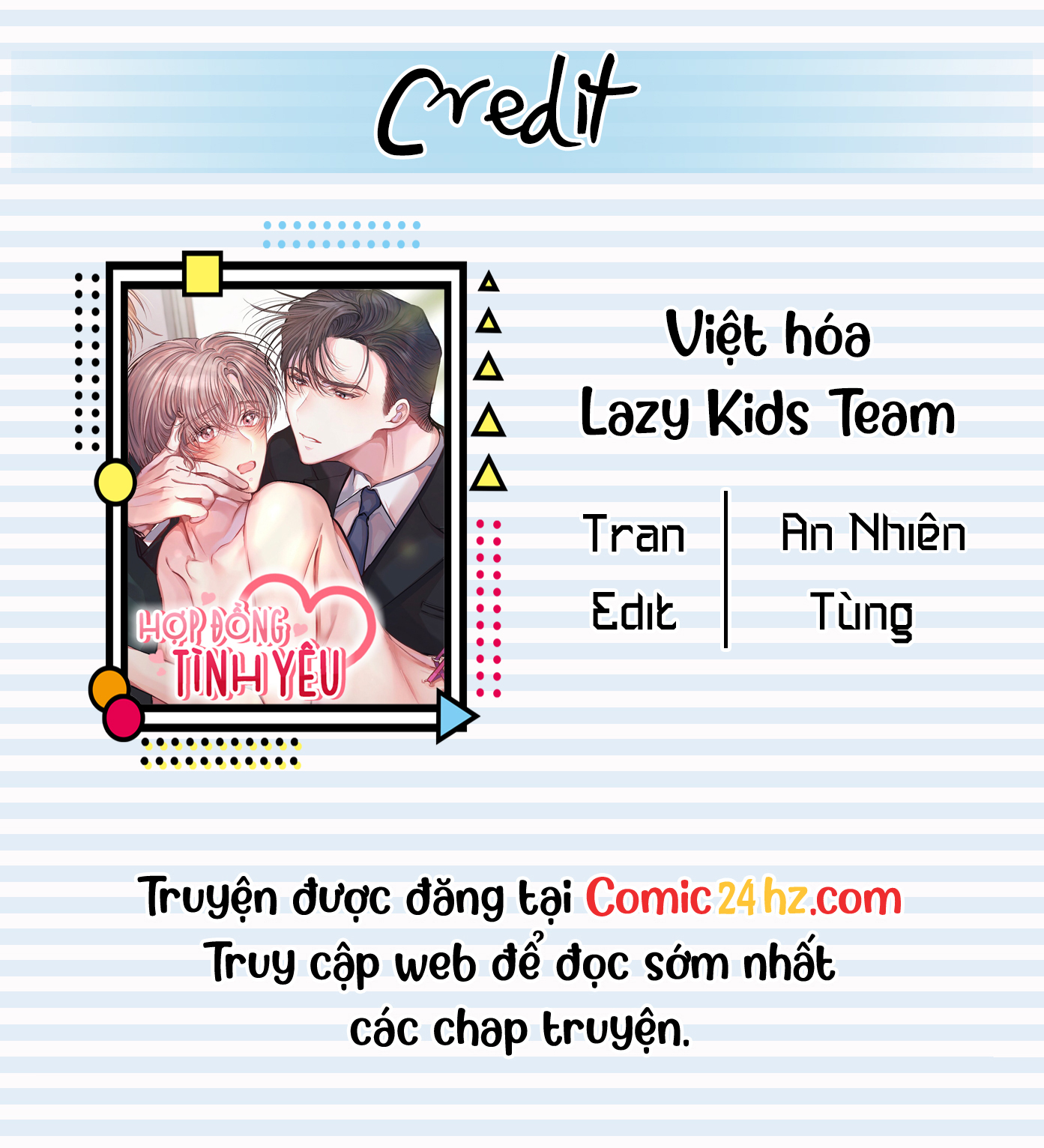 hợp đồng tình yêu chapter 36 1