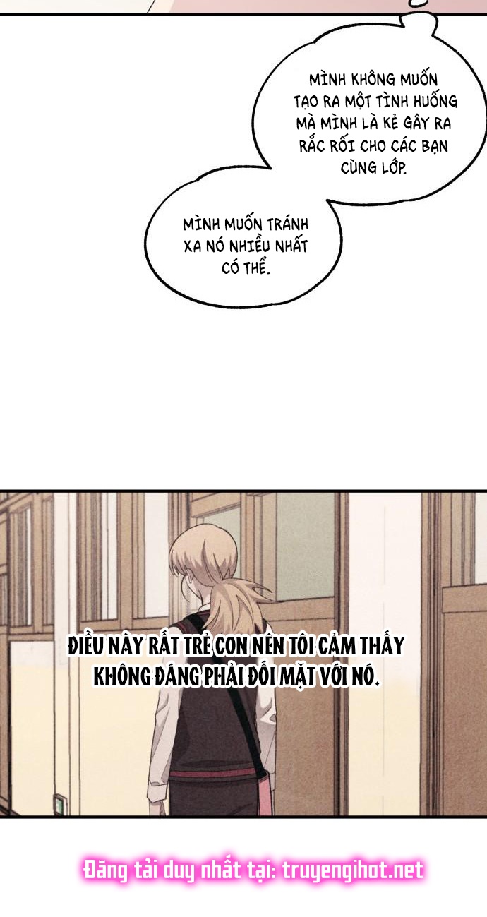 yeonwoo ngây thơ chapter 66.1 11