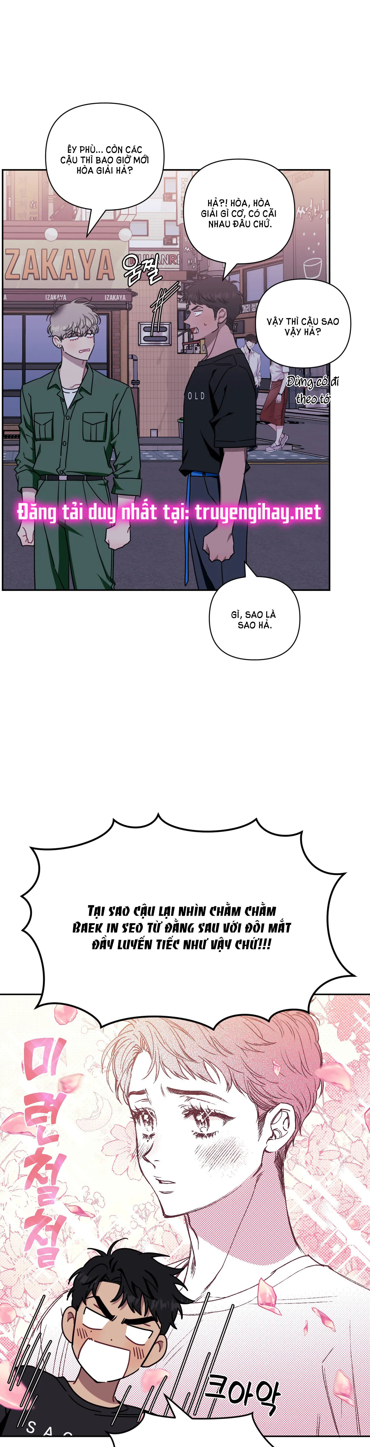 hơn cả bạn bè chapter 41.1 5