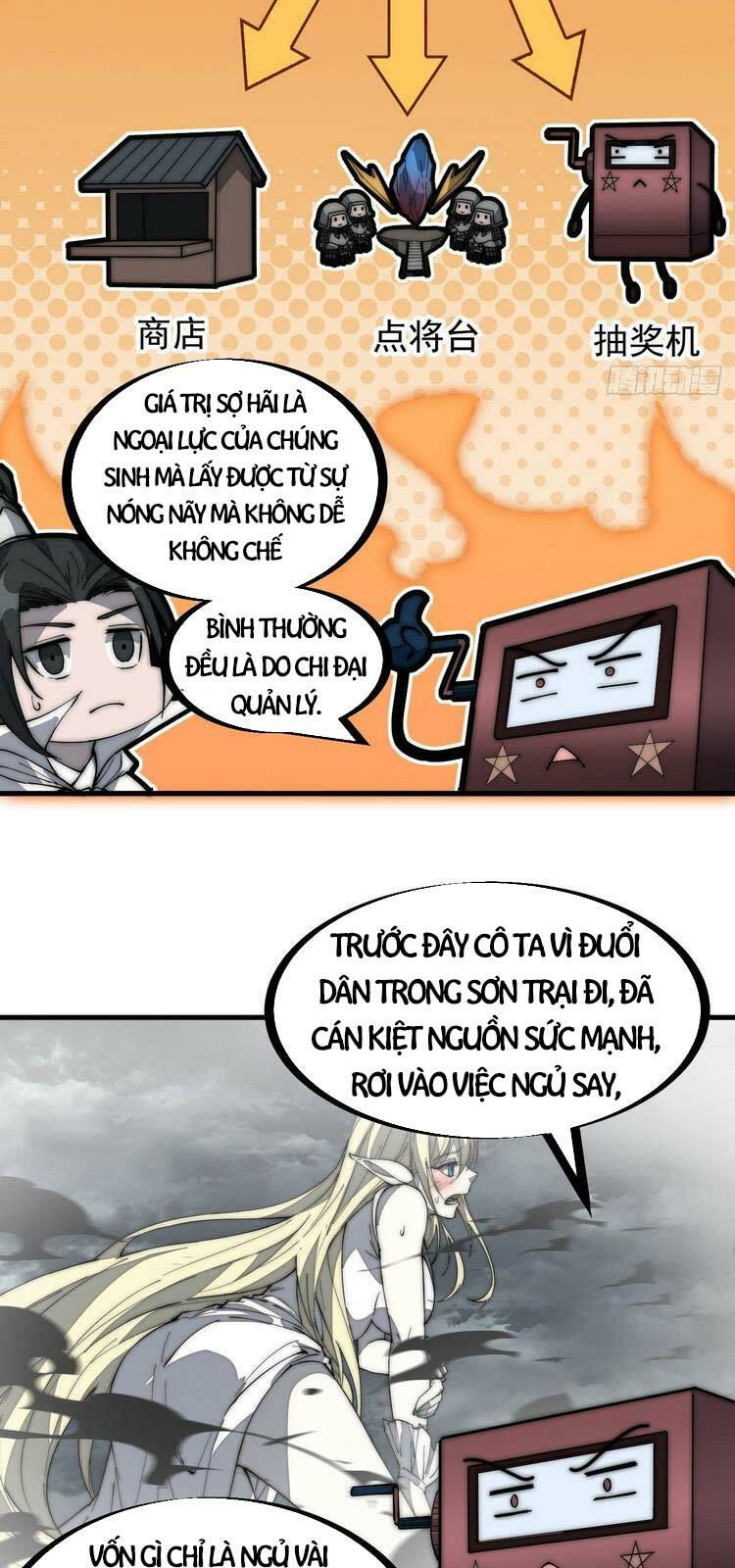 ta có một sơn trại chapter 166 9