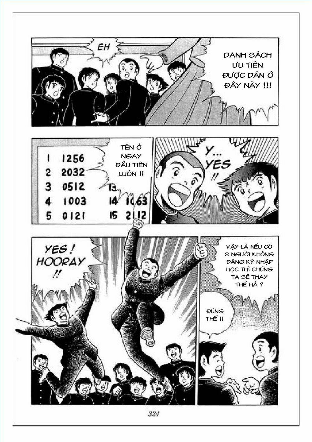captain tsubasa : j boy's challenge chapter 30 17