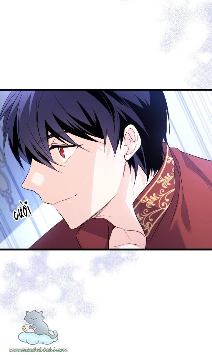 quan hệ cộng sinh giữa báo đen và thỏ trắng chapter 45 61