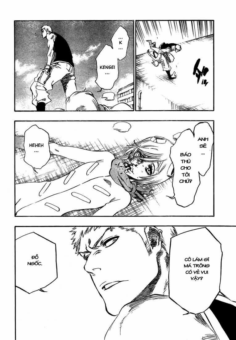 thần chết ichigo chapter 377 2