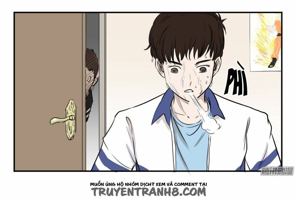 để tui yên ổn trưởng thành coi! chapter 12 8