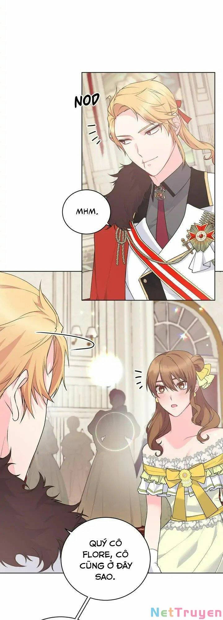 là nhân vật phản diện nhưng tôi sẽ trở thành nữ chính chapter 70 4