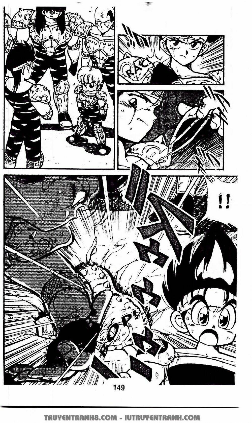 vua bóng ném chapter 26.2 8