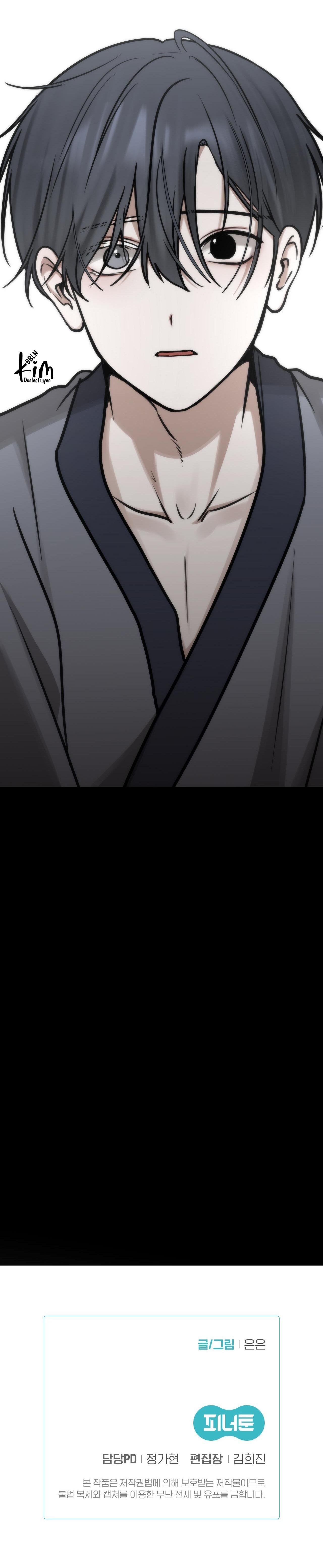 bl cổ trang - âu cổ ngắn nhà kim chapter 37.8 28