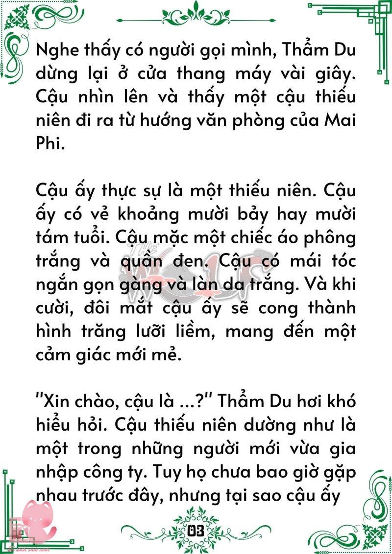 quý nhân phù trợ du chapter 15 4